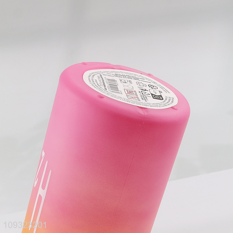 Hot selling plastic water bottle drinking bottle