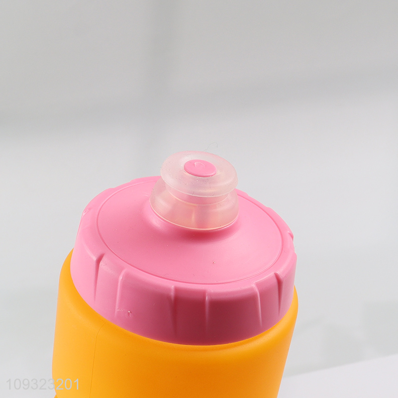 Hot selling plastic water bottle drinking bottle