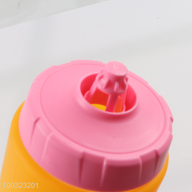 Hot selling plastic water bottle drinking bottle