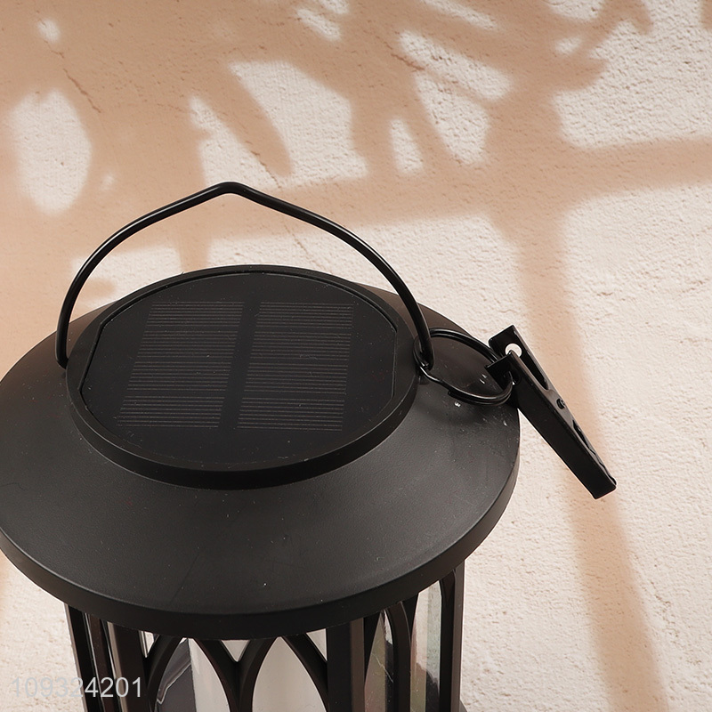 Low price outdoor hanging solar energy lights