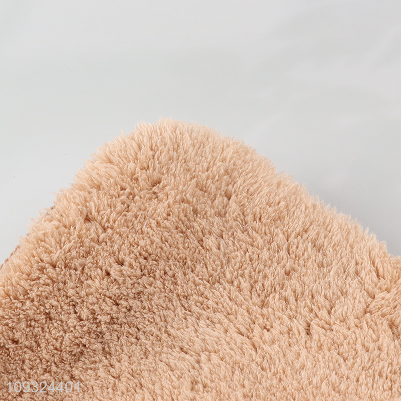 Hot products anti-slip bathroom floor mat