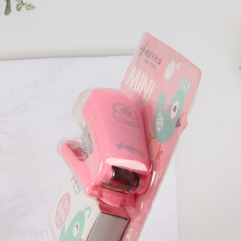 Good quality school office stapler set for sale