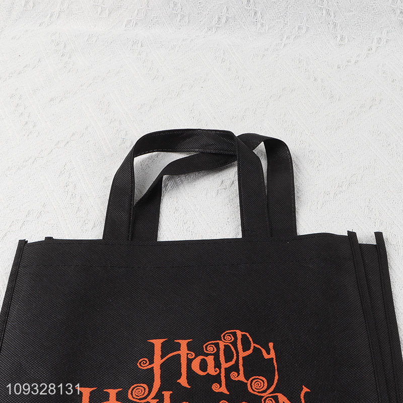 New arrival Halloween shopping bag tote bag