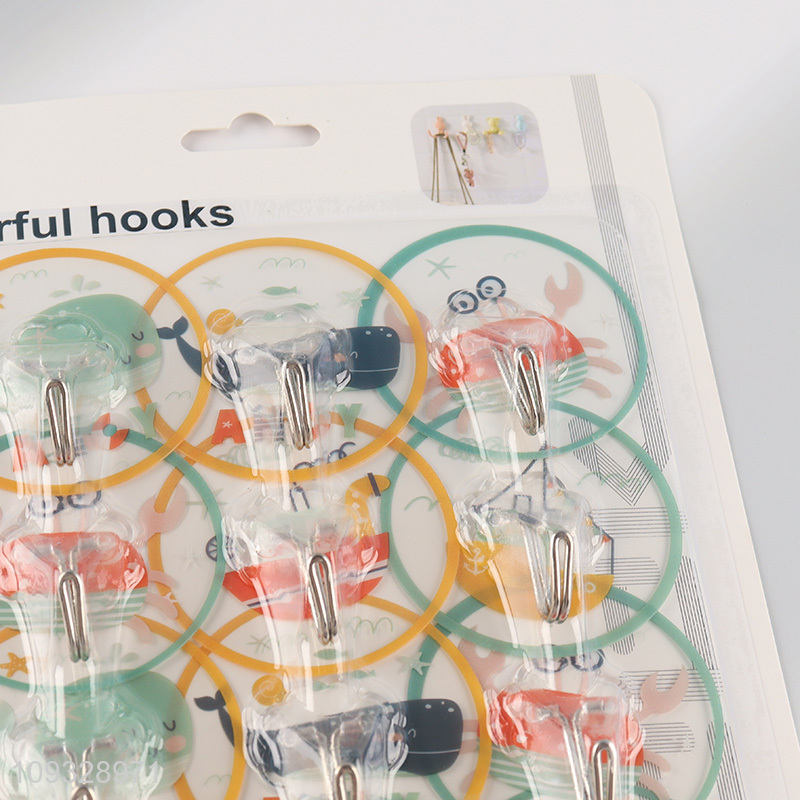 Online wholesale household sticky hook wall hook