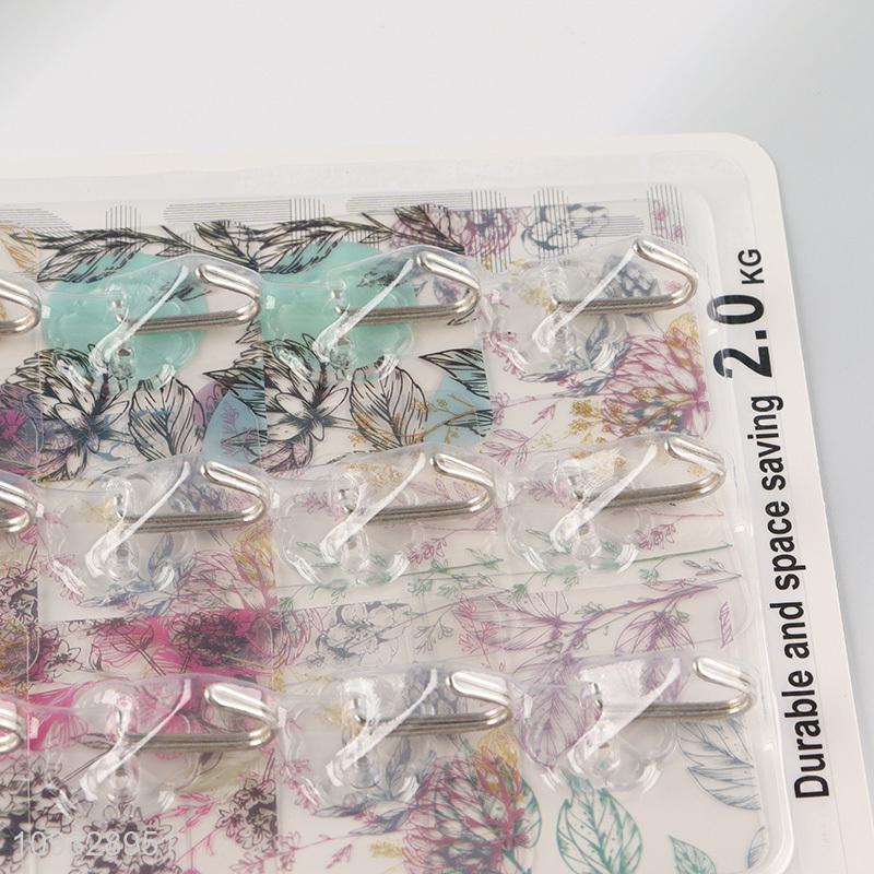 Yiwu market self-adhesive sticky hook wall hook