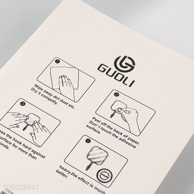 Good selling household sticky hook wall hook