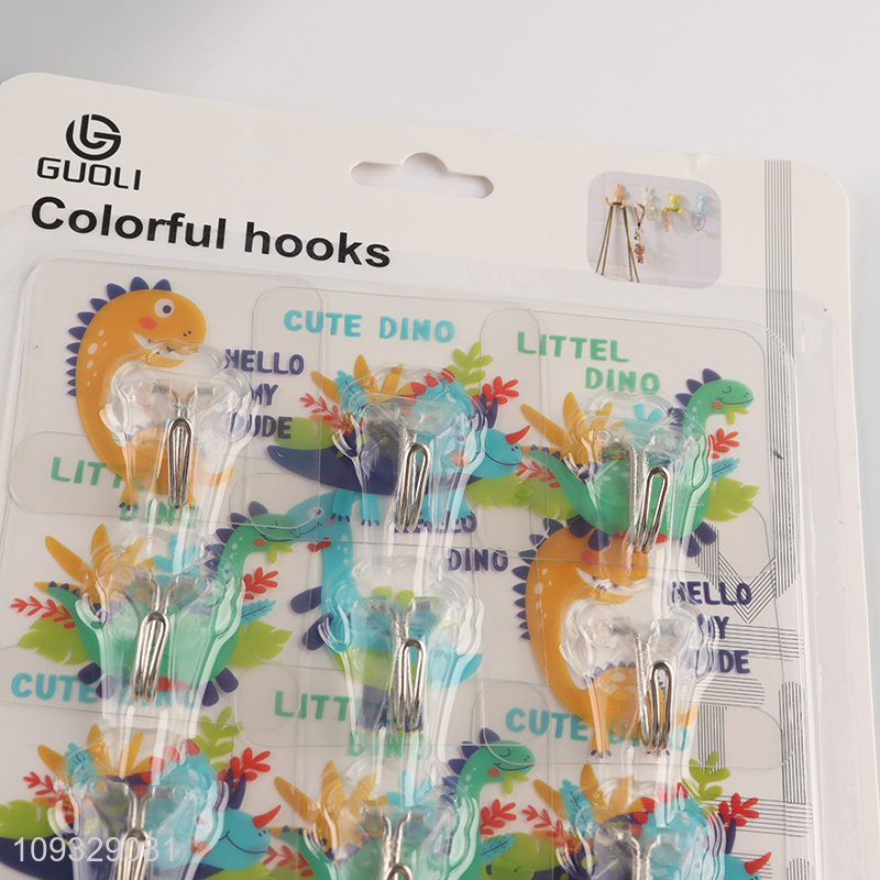 Factory wholesale self-adhesive sticky hook wall hook