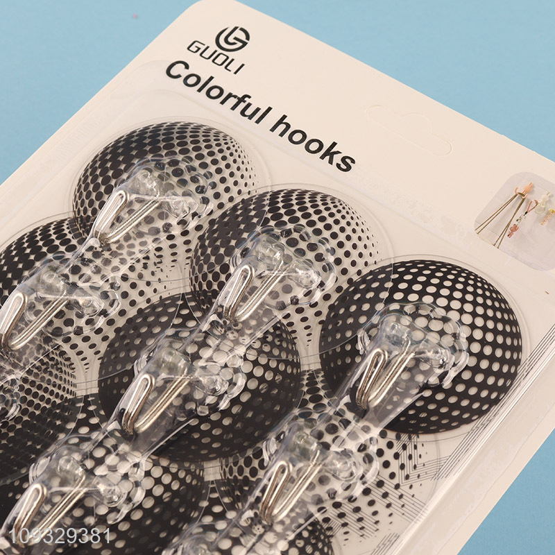 Top sale self-adhesive sticky hook wall hook
