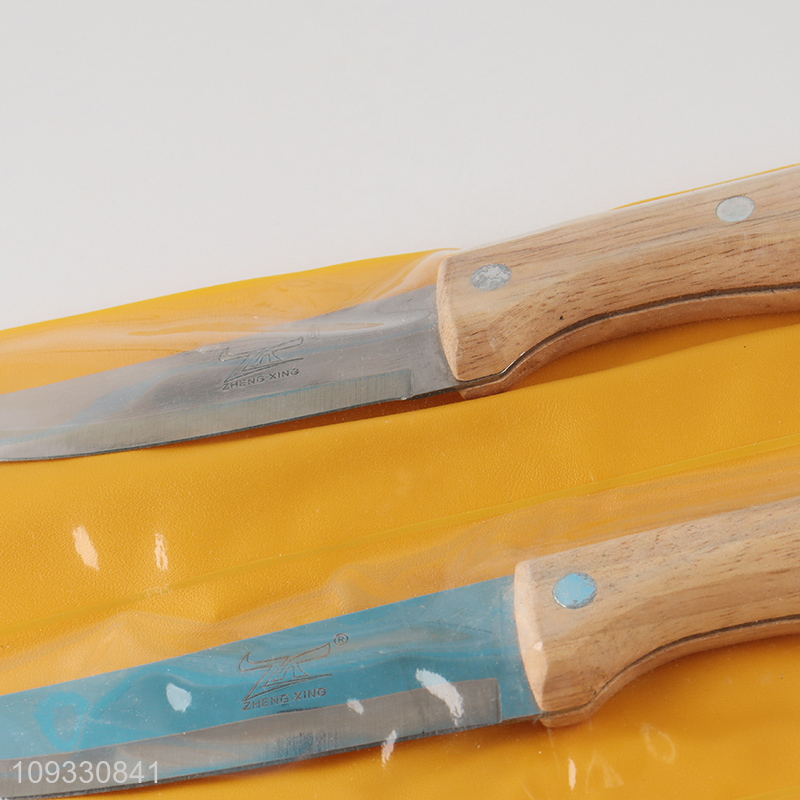 Top products stainless steel kitchen knife for sale