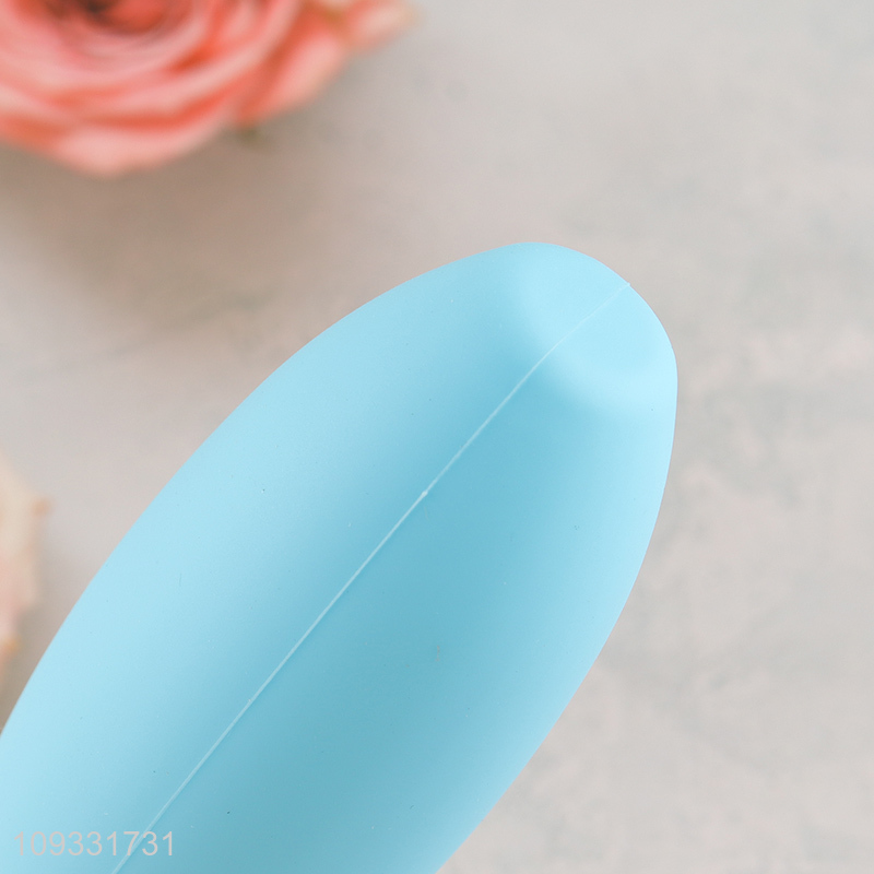 China products 4pcs silicone dispensing bottle for travel