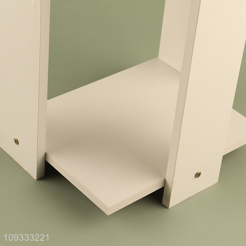 Good selling household bedside table for indoor