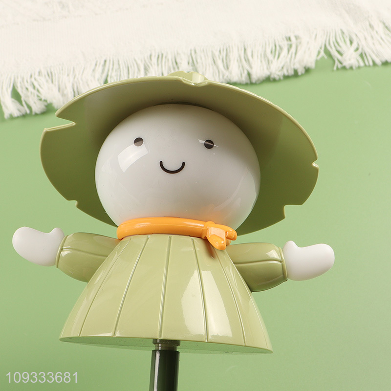 Top selling cartoon scarecrow table lamp desk lamp