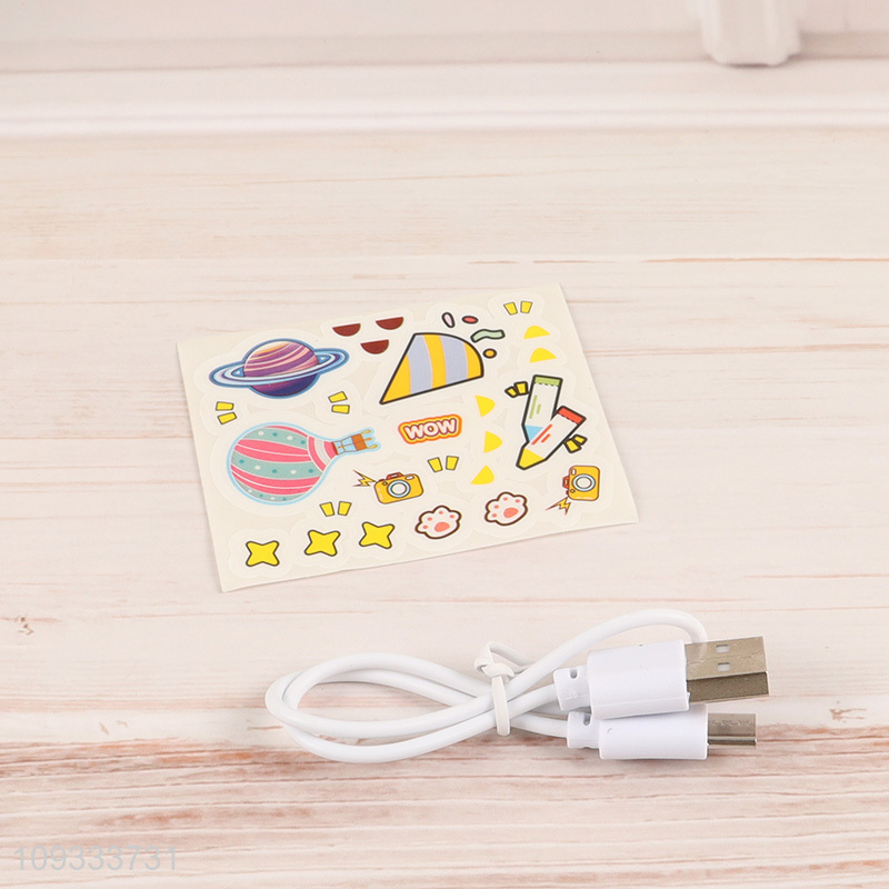 Most popular cartoon children table lamp desk lamp