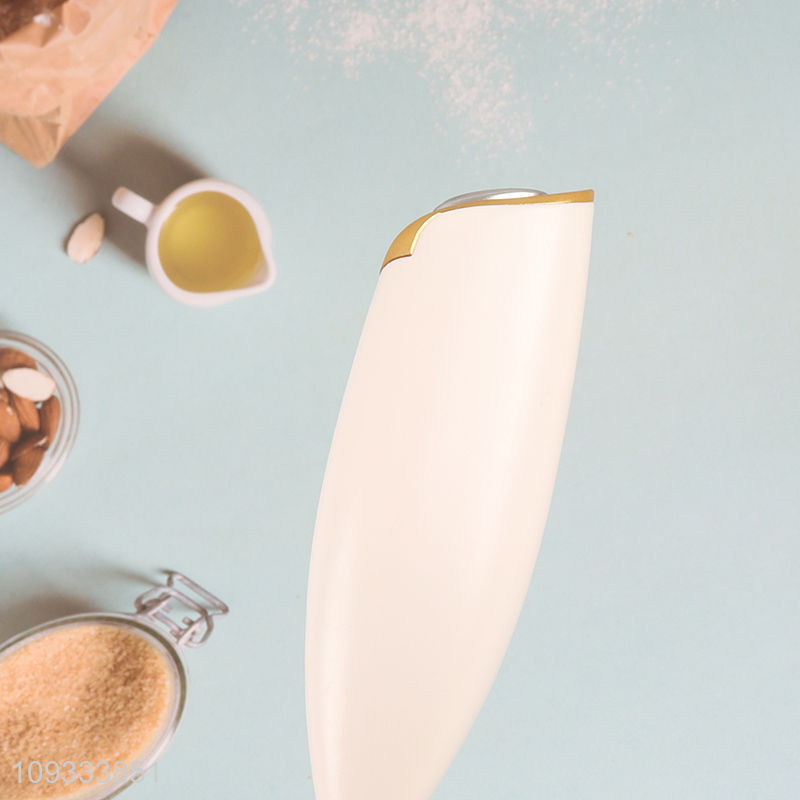 High quality electric milk frother egg beater