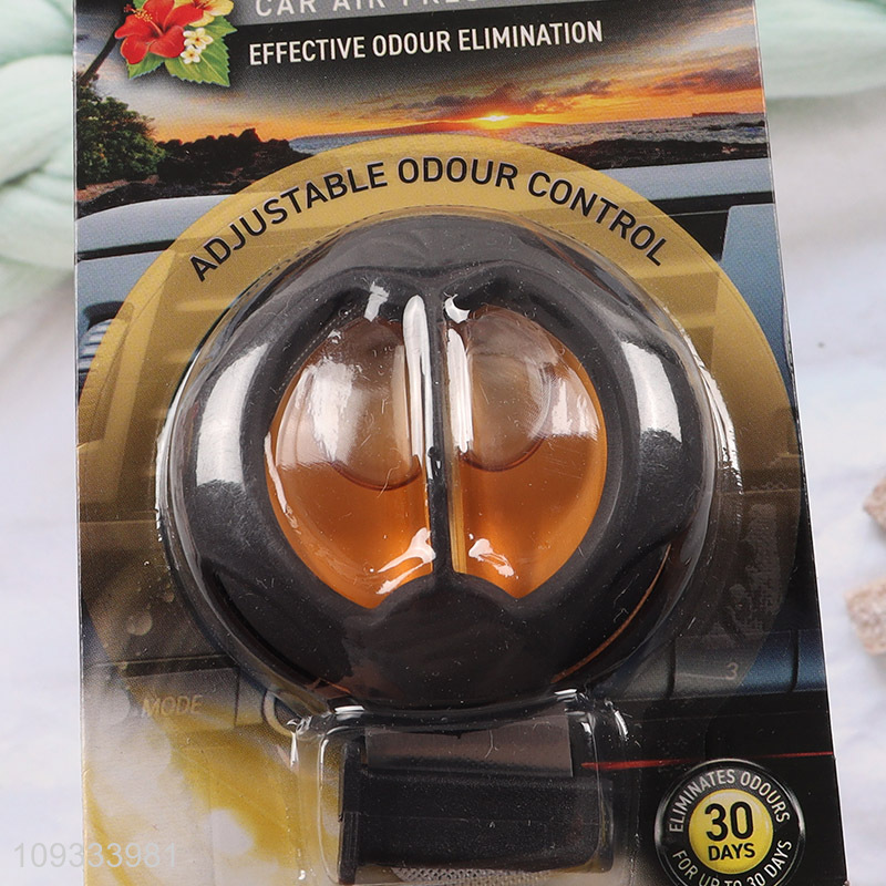 Top products adjustable car perfume car air freshener