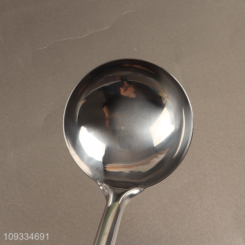 Yiwu market kitchen utensil soup ladle