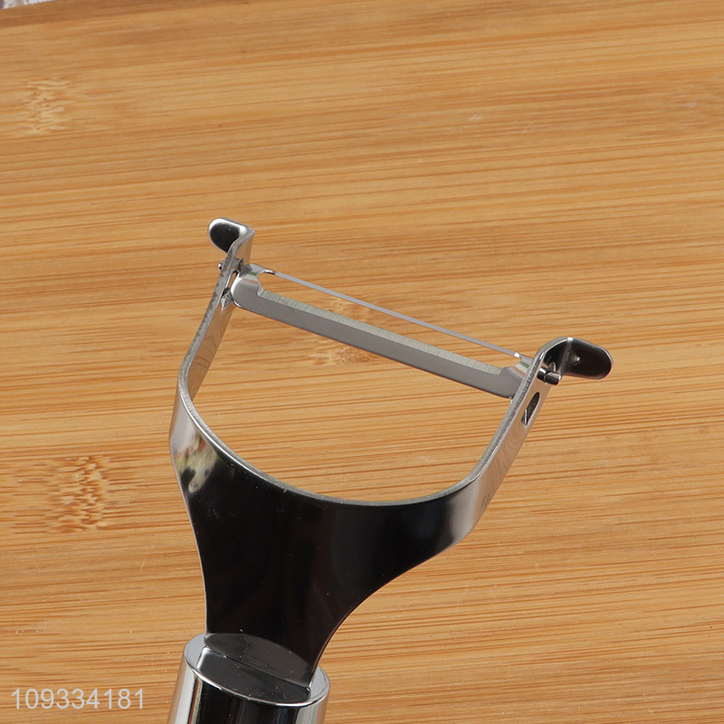 China supplier kitchen gadget vegetable fruits peeler