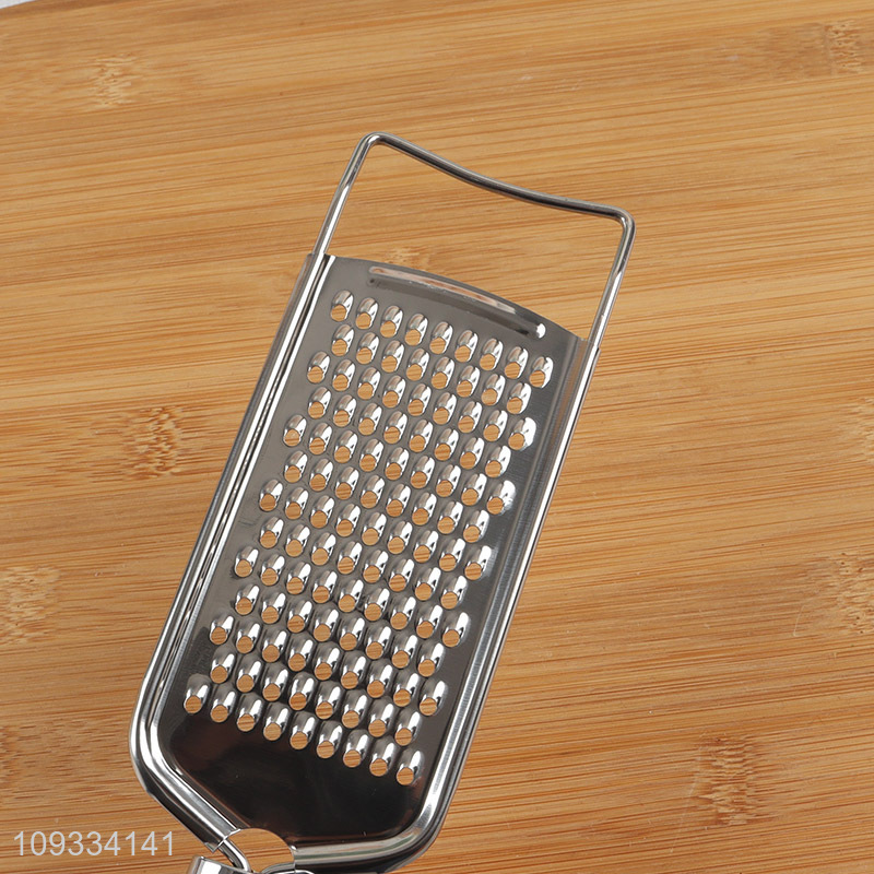 China supplier hanheld kitchen gadget vegetable grater