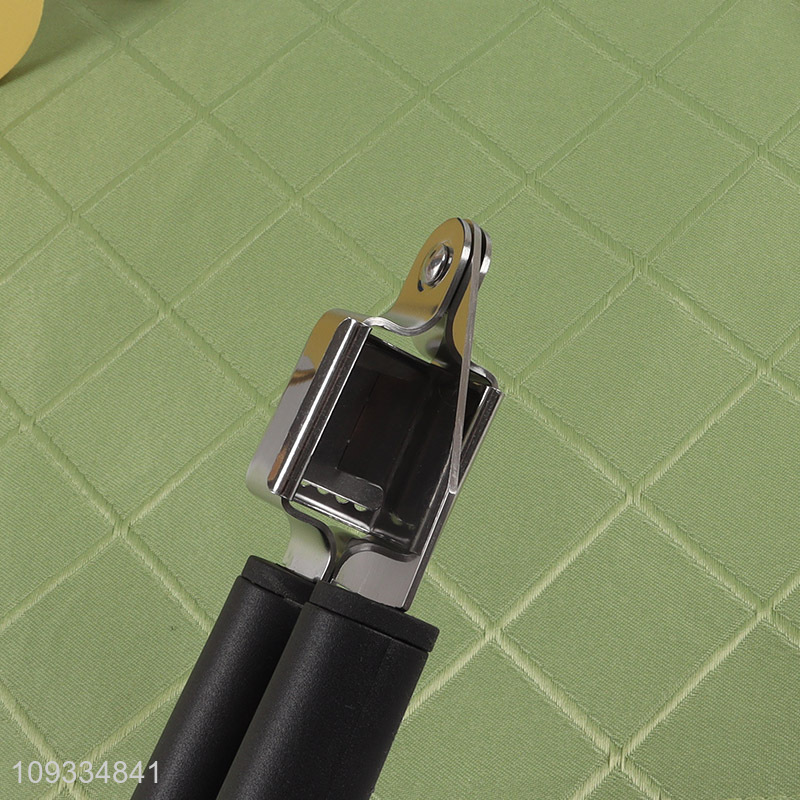 Good quality kitchen gadget garlic press