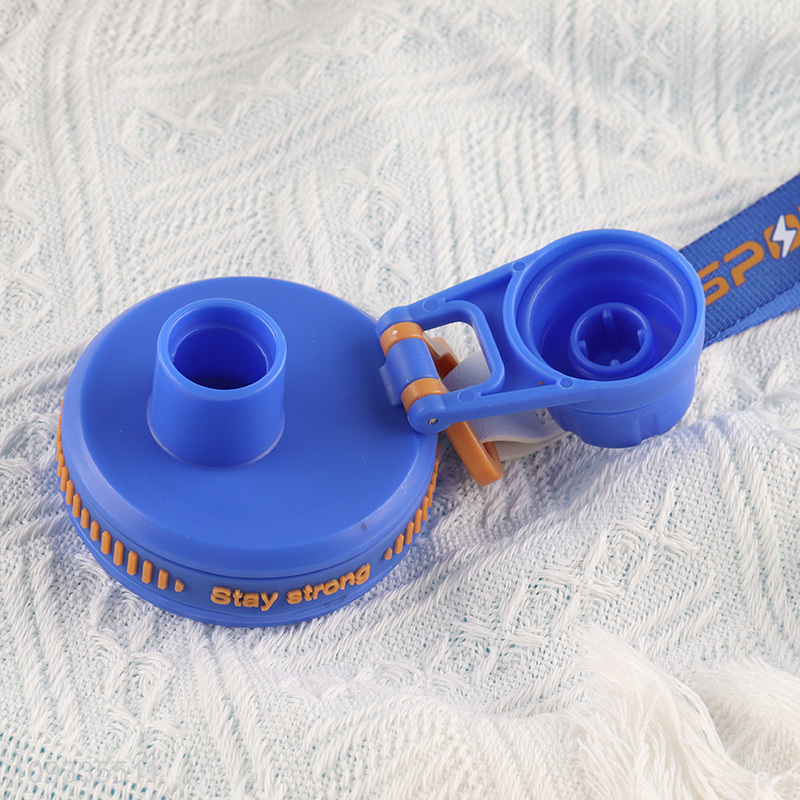 Good quality 850ml plastic water bottle drinking bottle