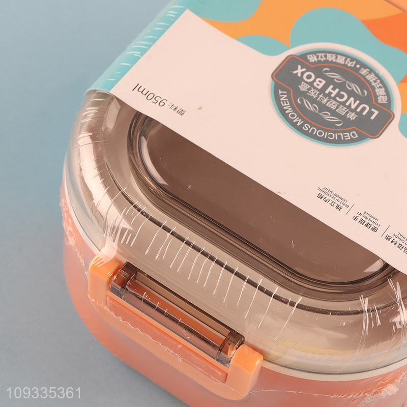 High quality portable 950ML Lunch box
