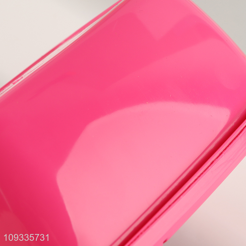 China wholesale 3pcs plastic lunch box set