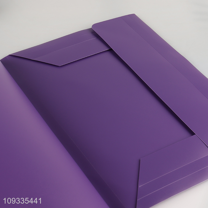 Most popular multicolor school office file folder