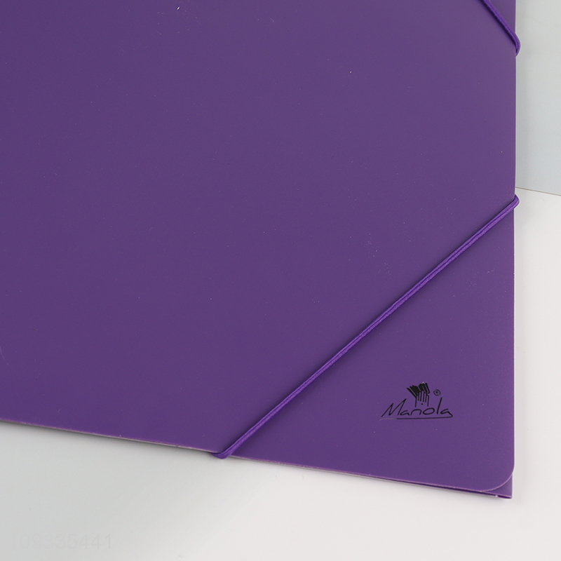 Most popular multicolor school office file folder