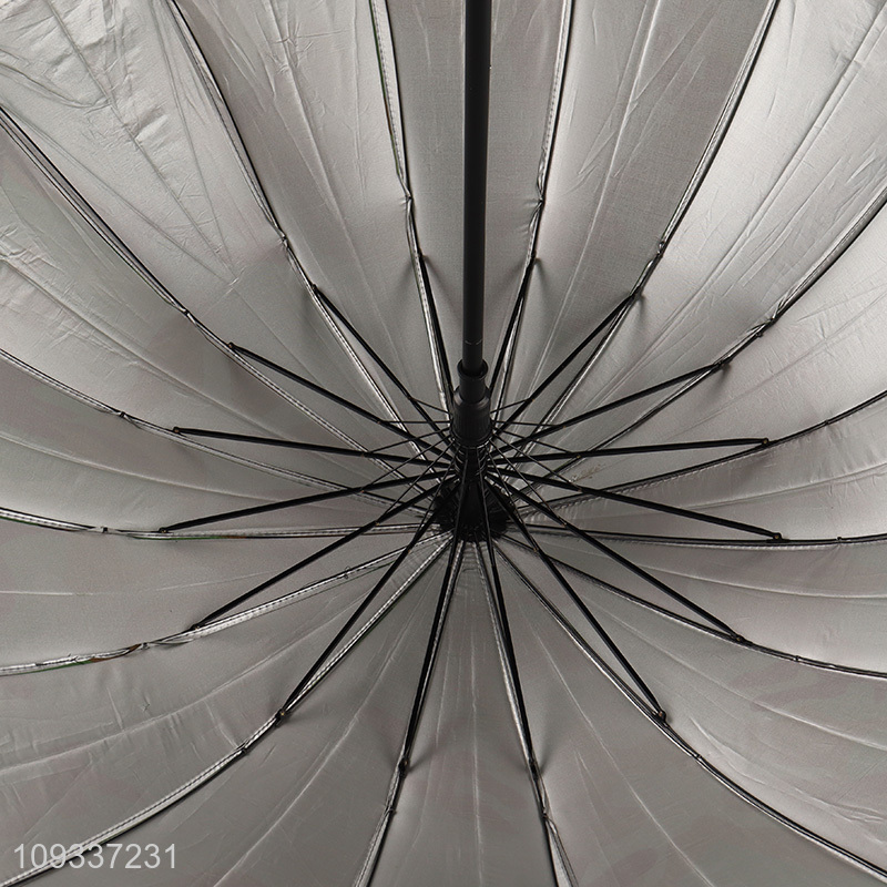 China wholesale automatic straight rod umbrella