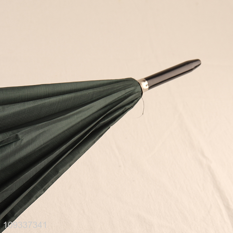 Hot products automatic straight rod rain umbrella
