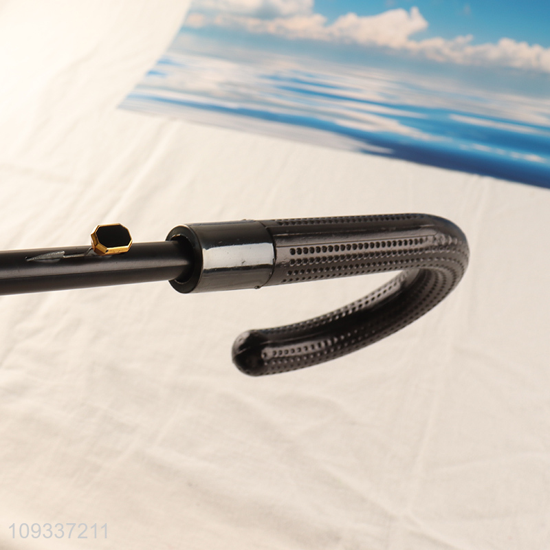 Hot selling automatic straight rod umbrella