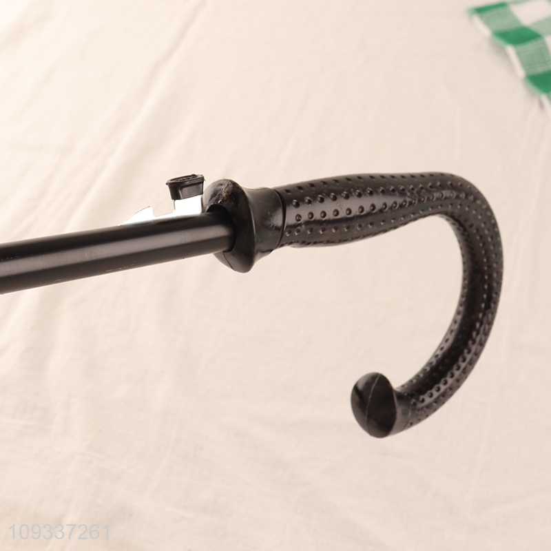 New arrival automatic straight rod umbrella