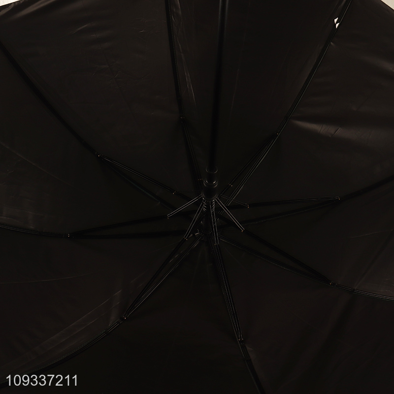 Hot selling automatic straight rod umbrella