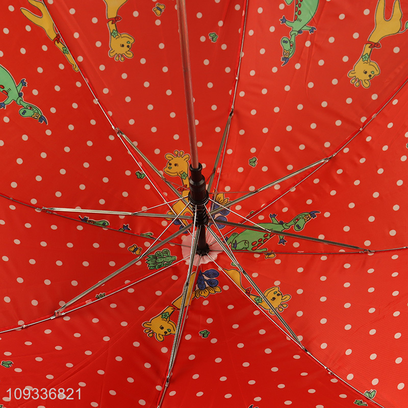 Hot products kids windproof umbrella rain umbrella