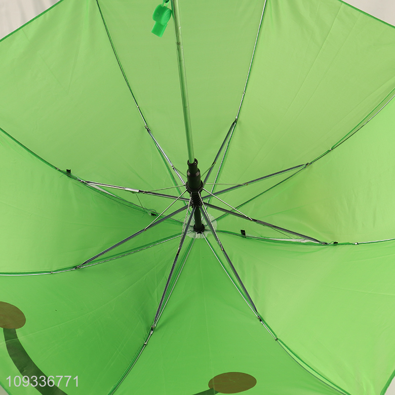 Hot sale kids windproof umbrella rain umbrella