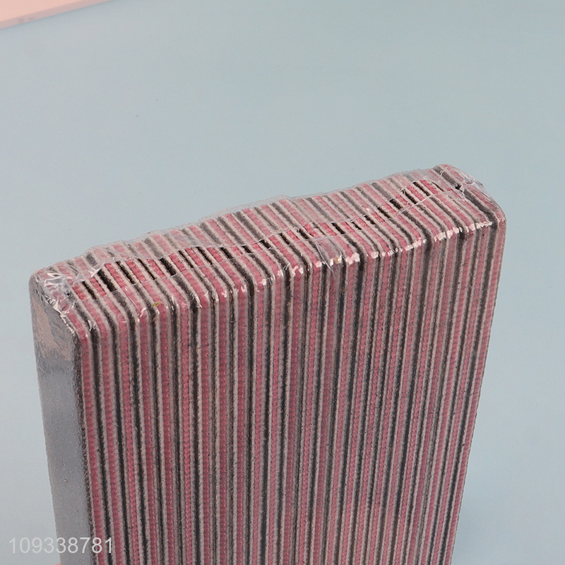 Most popular professional nail supplies nail file