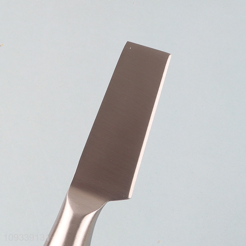 Yiwu market stainless steel cheese tool cheese knife