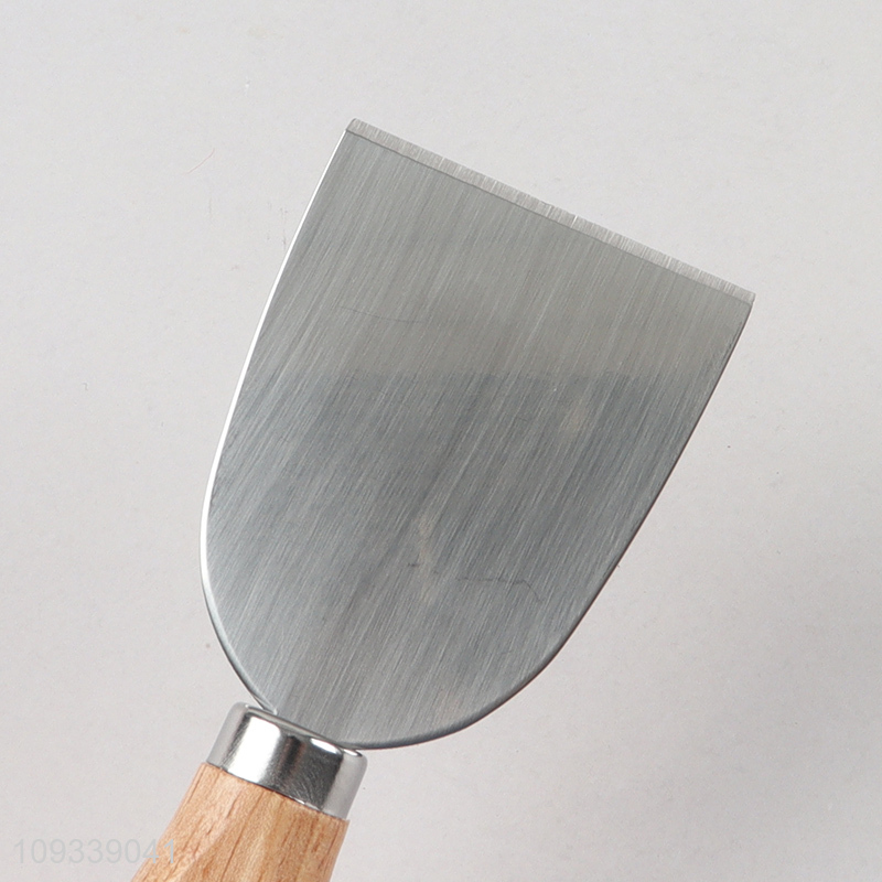 Factory wholesale stainless steel cheese shovel