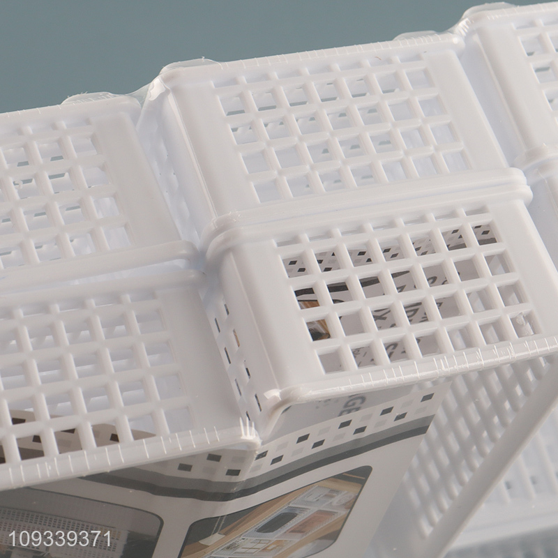 Factory supply plastic combination storage box