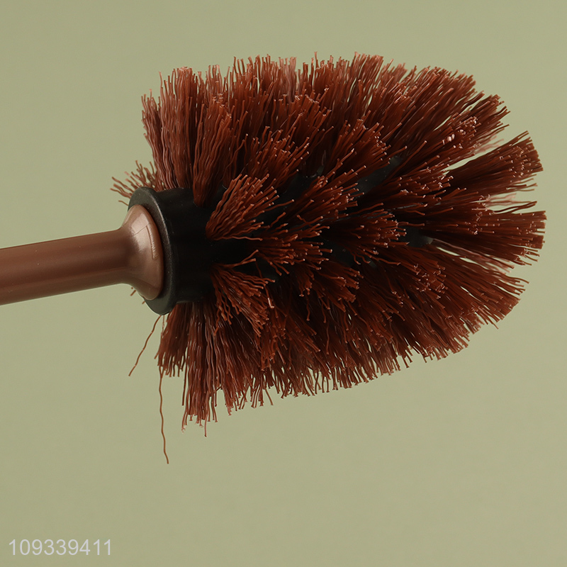 China factory bathroom accessories toilet brush with holder
