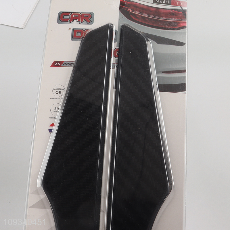 Factory price car door protective strip anti-collision sticker