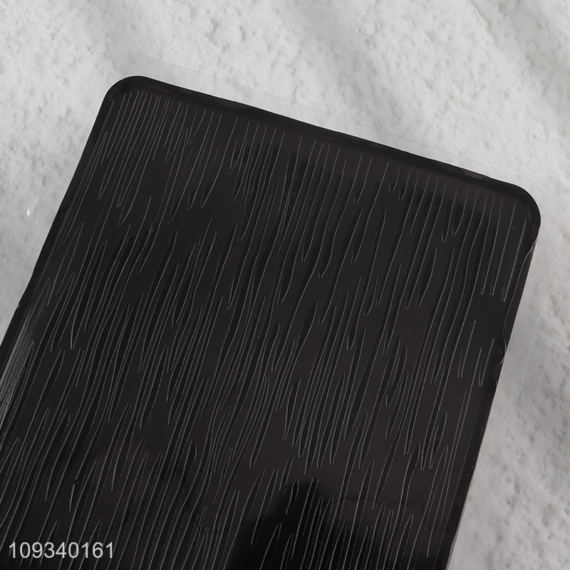 Yiwu market black mobile phone holder sticker gel mats