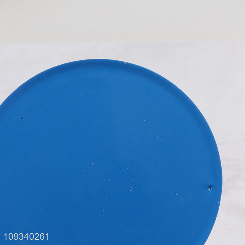 Hot items round anti-slip car cup mat for sale
