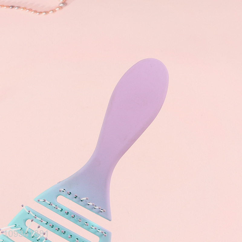 New arrival anti-static hair comb hair brush