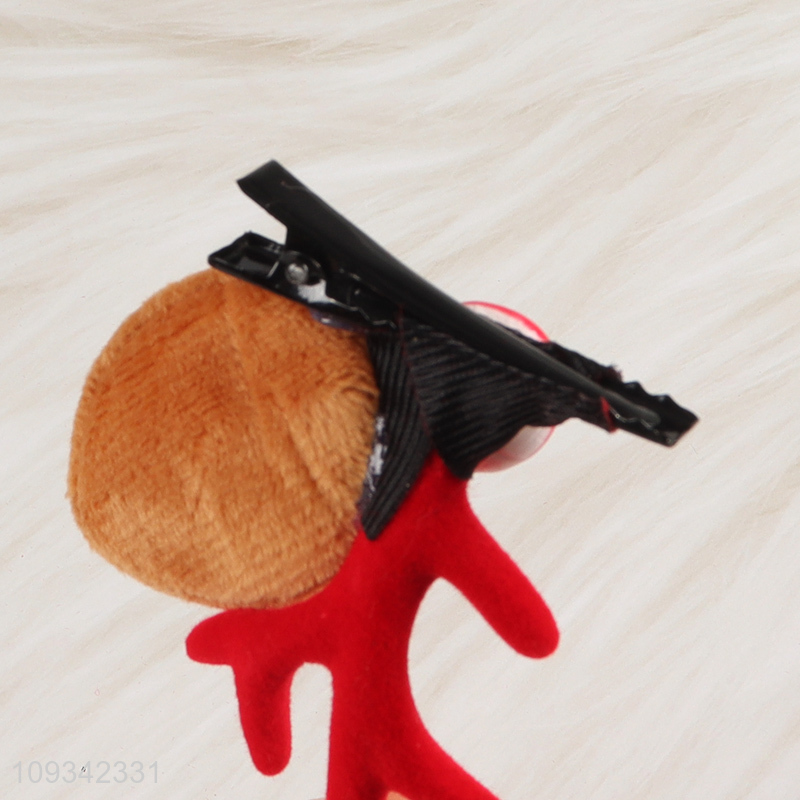Popular products Christmas hair accessories hair clips