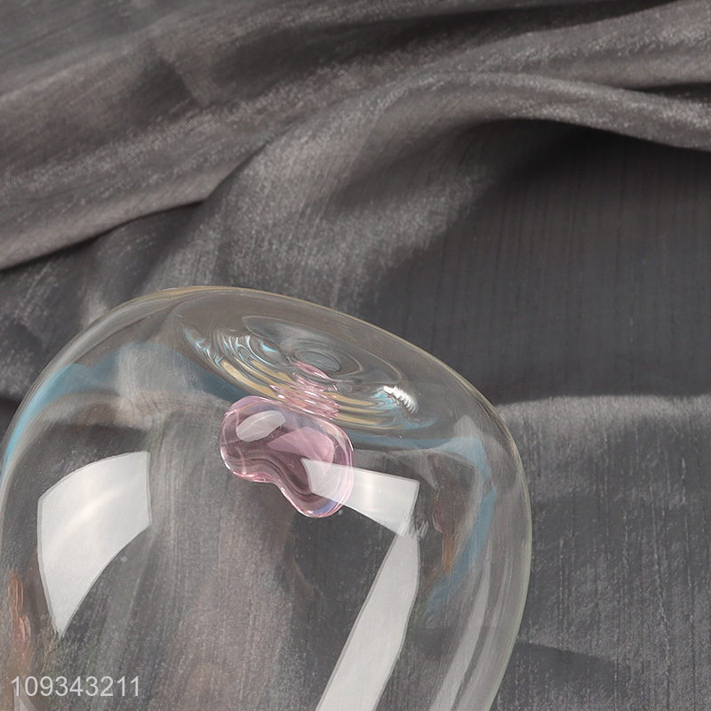 China supplier glass water cup drinking cup