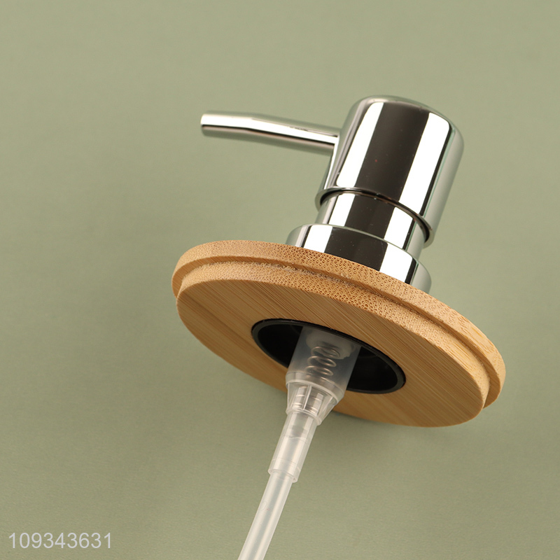 Low price liquid soap bottle toothbrush holder set
