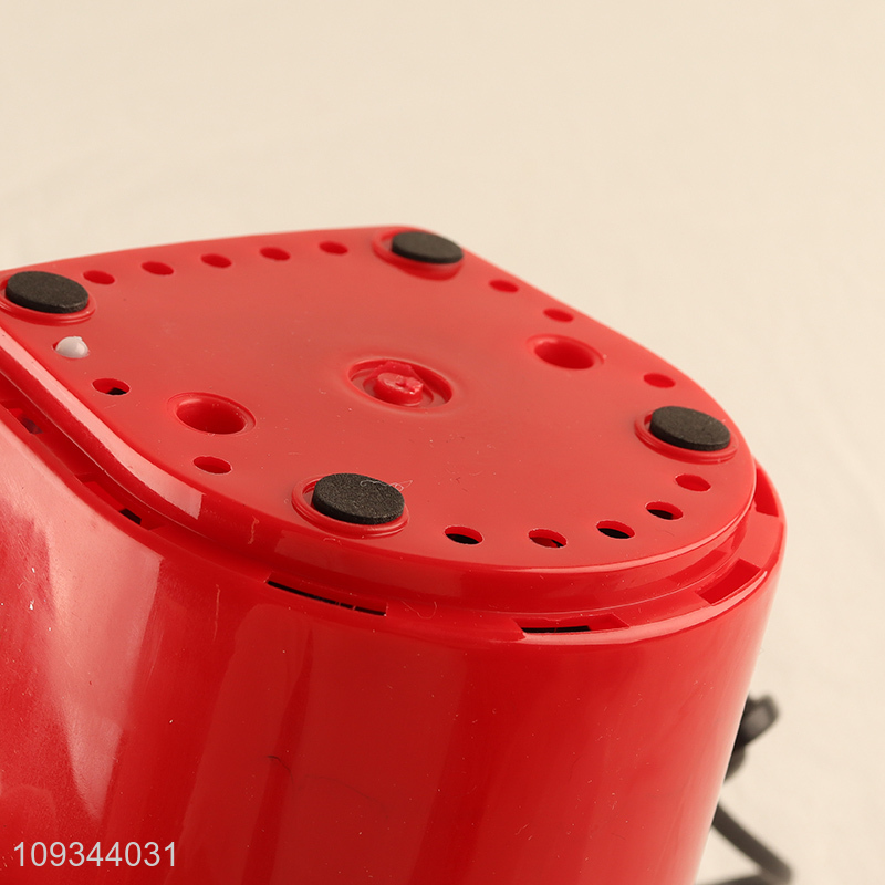 Factory price hot air popcorn maker for kitchen