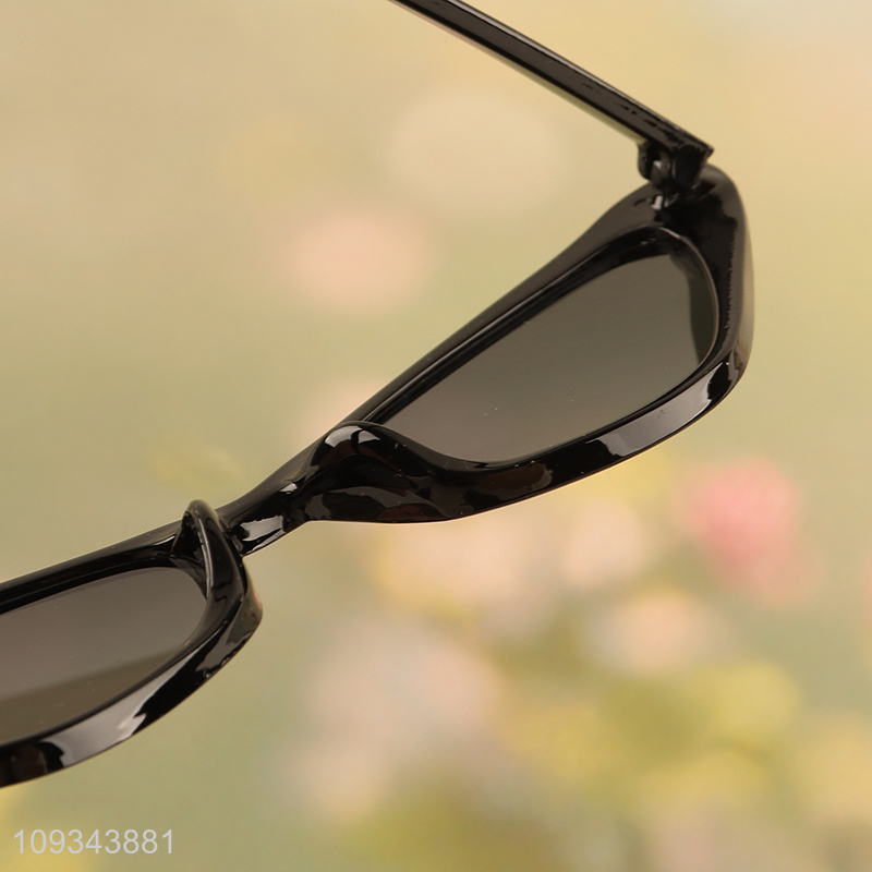 New arrival ladies retro fashion outdoor sunglasses