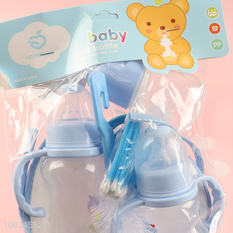 Top products 6pcs baby supplies baby bottle set